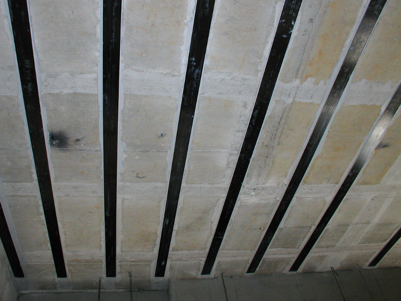 Structural Repair & Strengthening